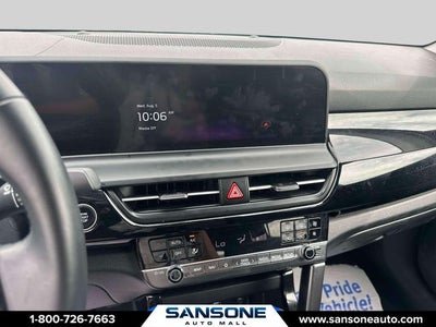 2025 Kia Seltos S