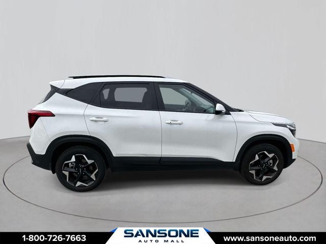 2025 Kia Seltos S