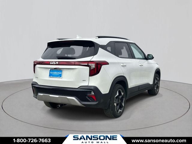 2025 Kia Seltos S