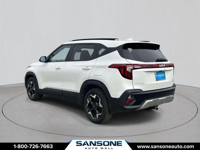 2025 Kia Seltos S