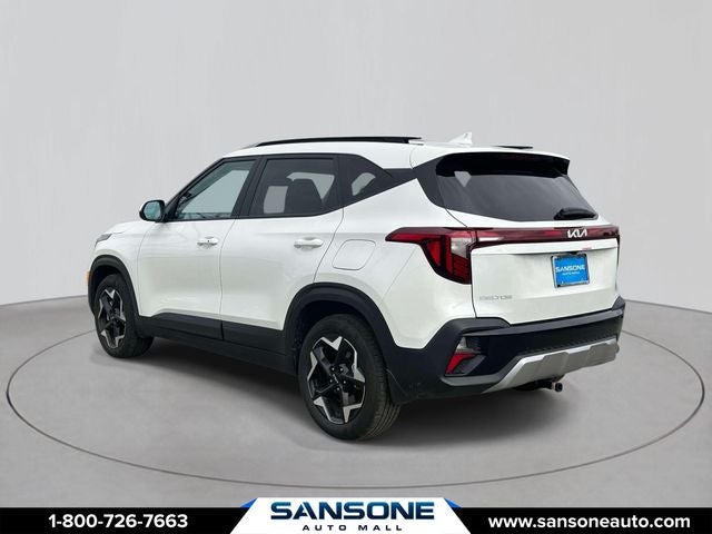 2025 Kia Seltos S