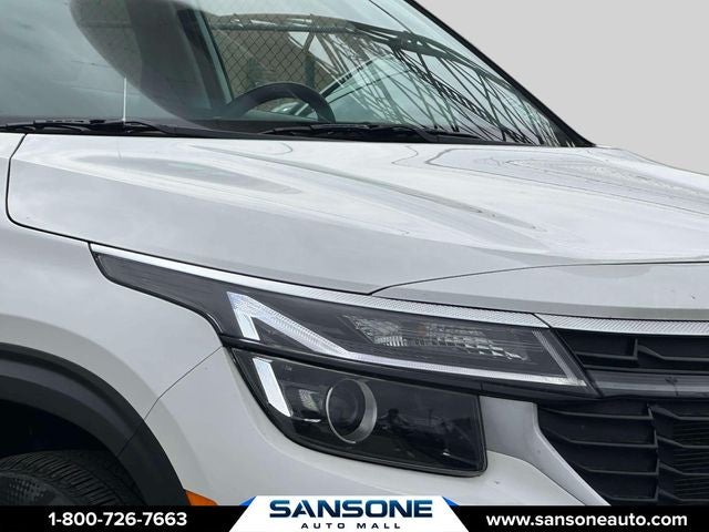 2025 Kia Seltos S