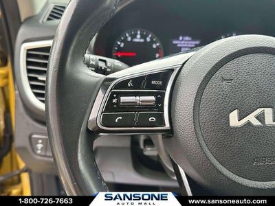 2023 Kia Seltos S