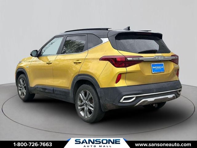 2023 Kia Seltos S