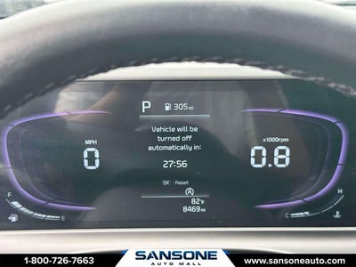 2025 Kia Seltos S