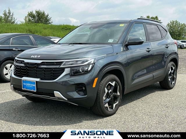 2025 Kia Seltos S