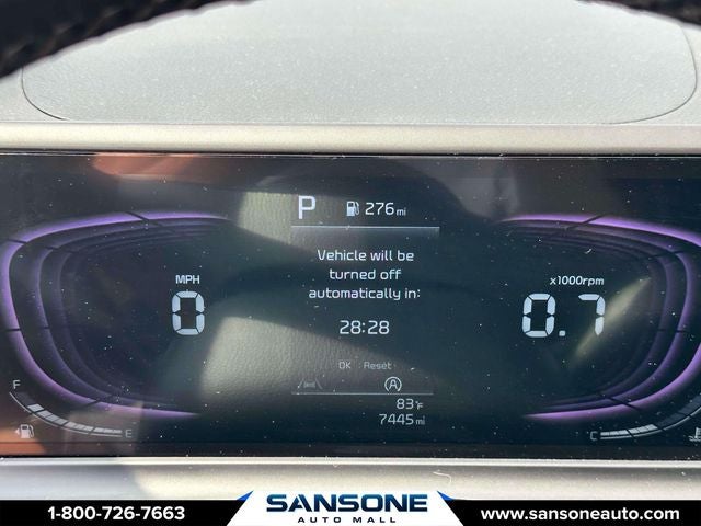 2025 Kia Seltos S