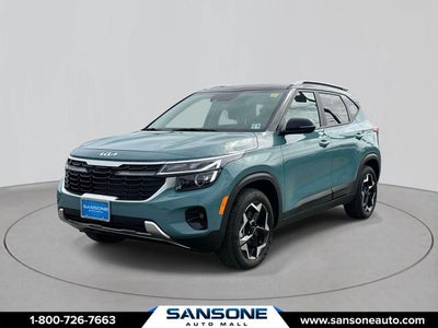 2026 Kia Seltos S