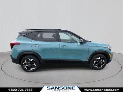 2026 Kia Seltos S