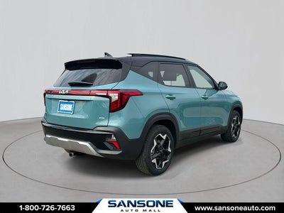 2026 Kia Seltos S