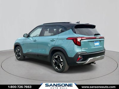2026 Kia Seltos S