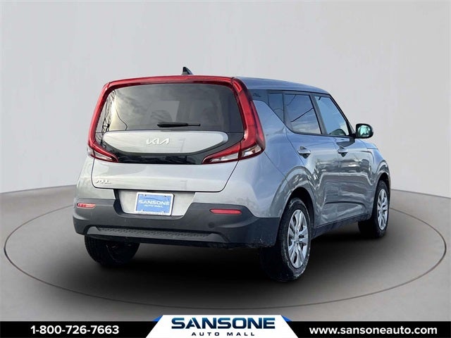 2022 Kia Soul LX