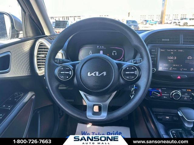2023 Kia Soul LX