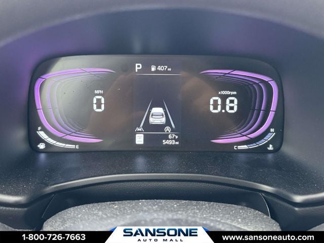 2025 Kia Soul LX