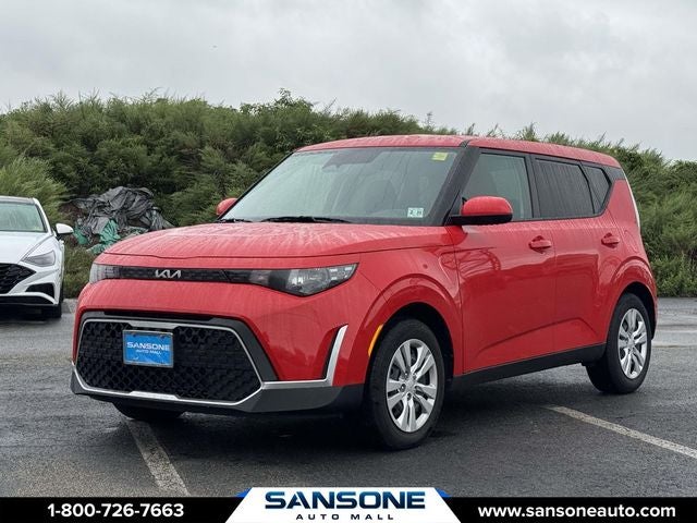 2025 Kia Soul LX