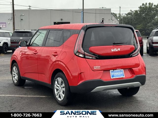2025 Kia Soul LX