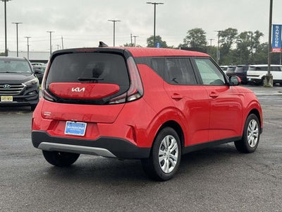 2025 Kia Soul LX
