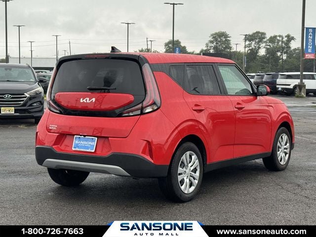 2025 Kia Soul LX