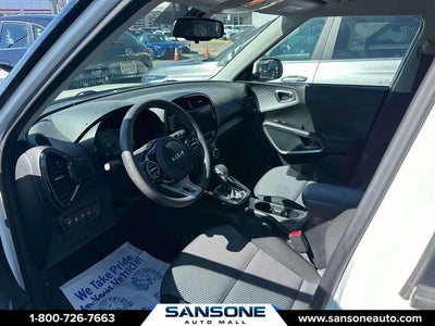 2023 Kia Soul S