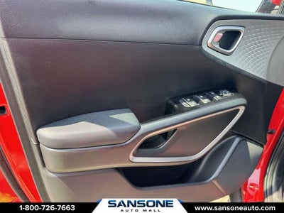 2023 Kia Soul S