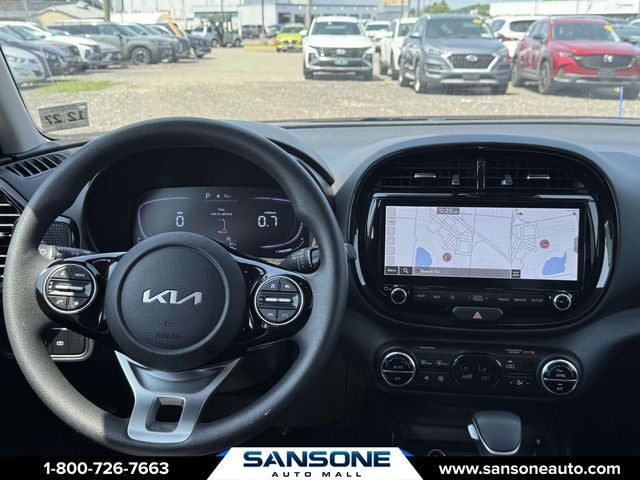 2023 Kia Soul S