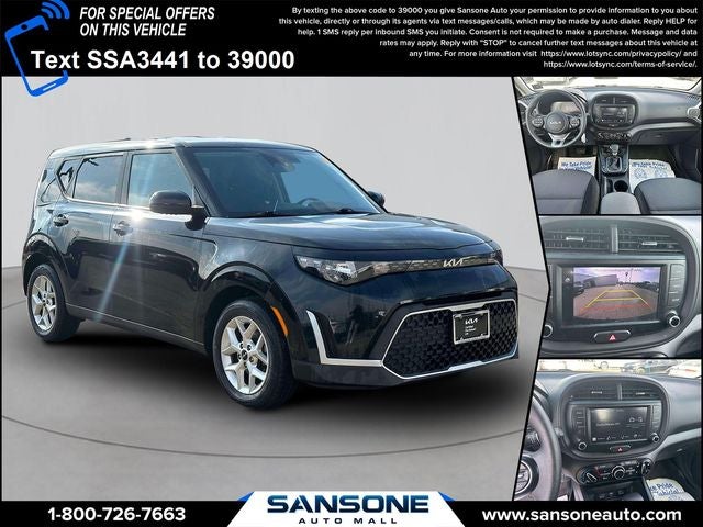 2023 Kia Soul LX
