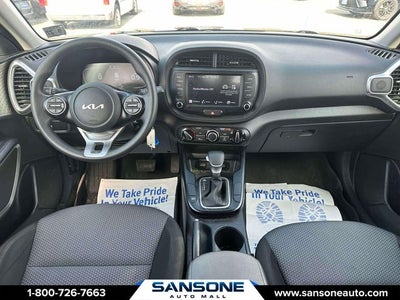 2023 Kia Soul LX