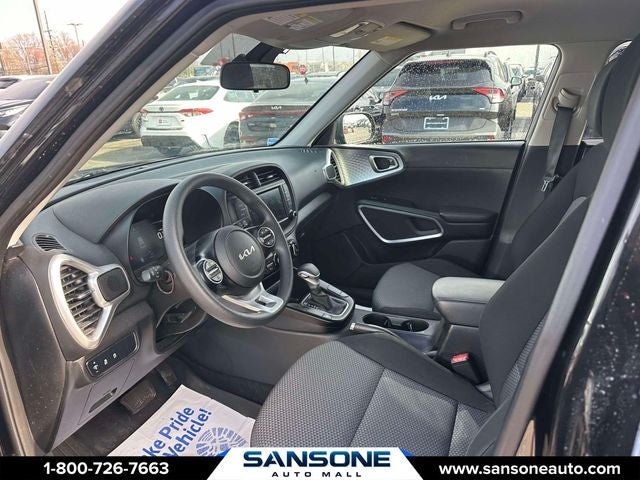 2023 Kia Soul LX