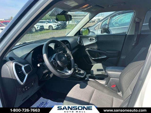 2020 Kia Soul S