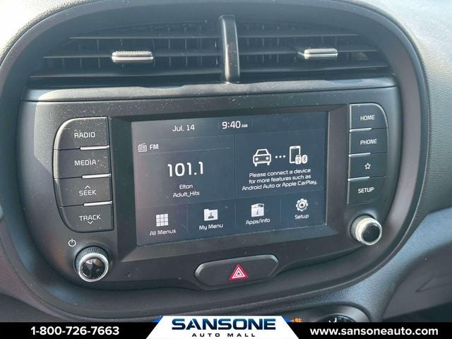 2020 Kia Soul S