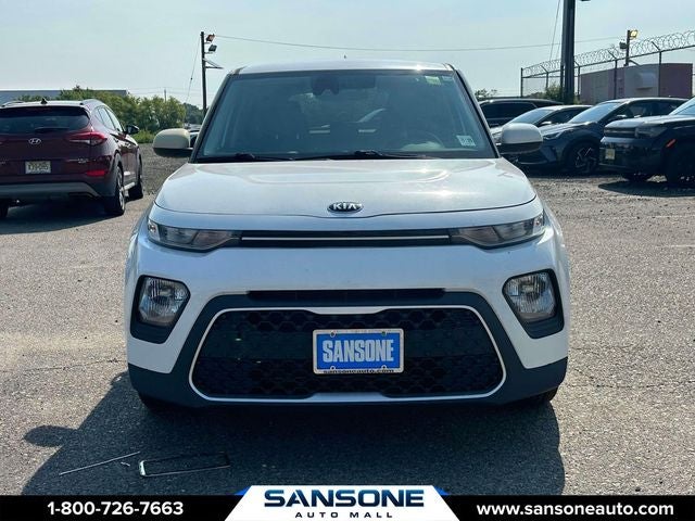 2020 Kia Soul S