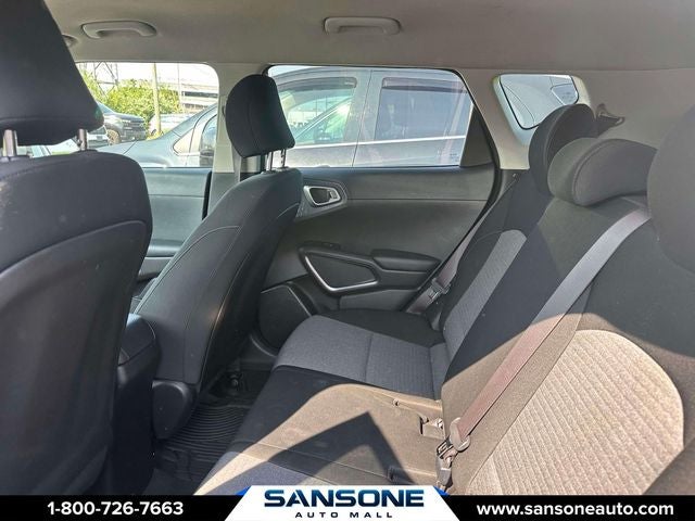 2020 Kia Soul S