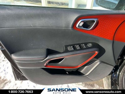 2024 Kia Soul GT-Line