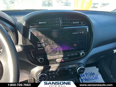 2024 Kia Soul GT-Line