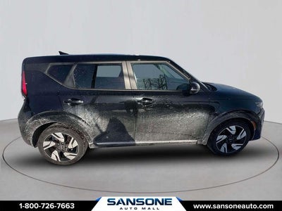 2024 Kia Soul GT-Line