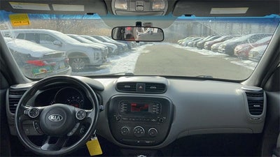 2016 Kia Soul Base