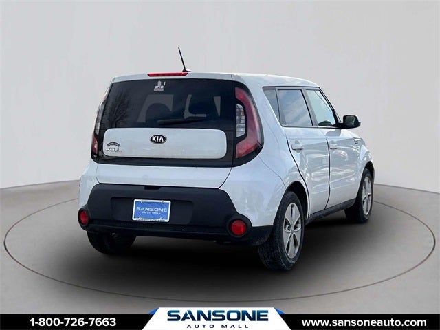 2016 Kia Soul Base