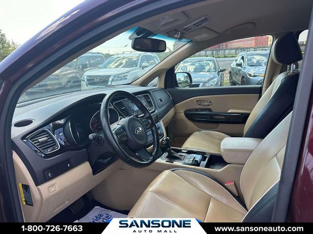 2016 Kia Sedona EX