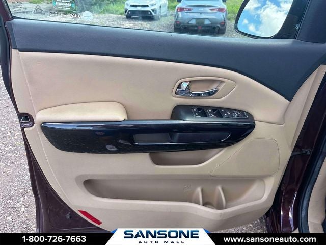 2016 Kia Sedona EX
