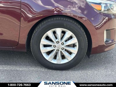 2016 Kia Sedona EX