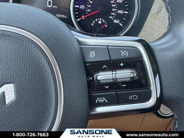 2024 Kia Carnival LX
