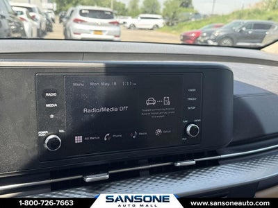 2024 Kia Carnival LX