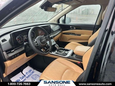 2023 Kia Carnival EX