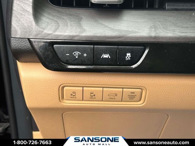 2023 Kia Carnival EX