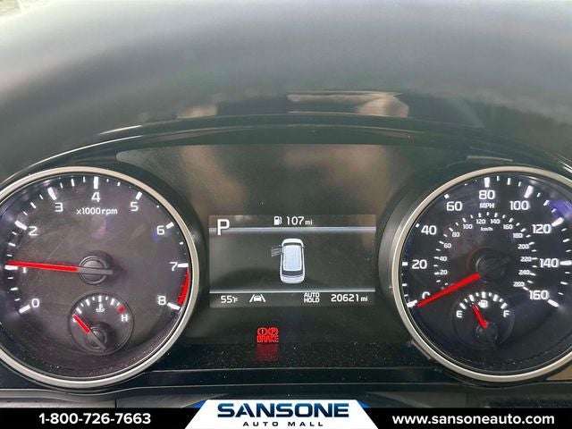 2023 Kia Carnival EX