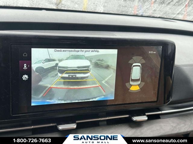 2023 Kia Carnival EX