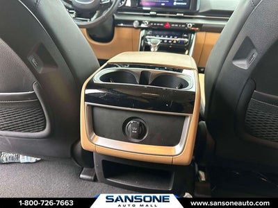 2024 Kia Carnival EX