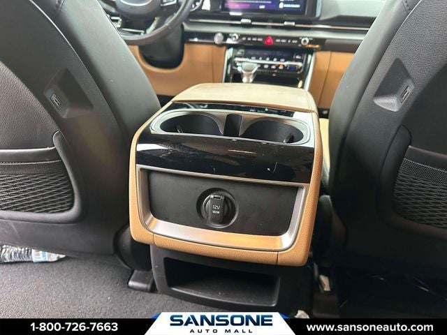 2024 Kia Carnival EX