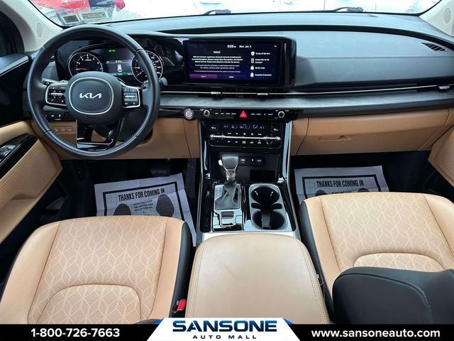 2024 Kia Carnival EX