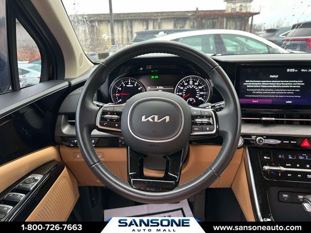 2024 Kia Carnival EX